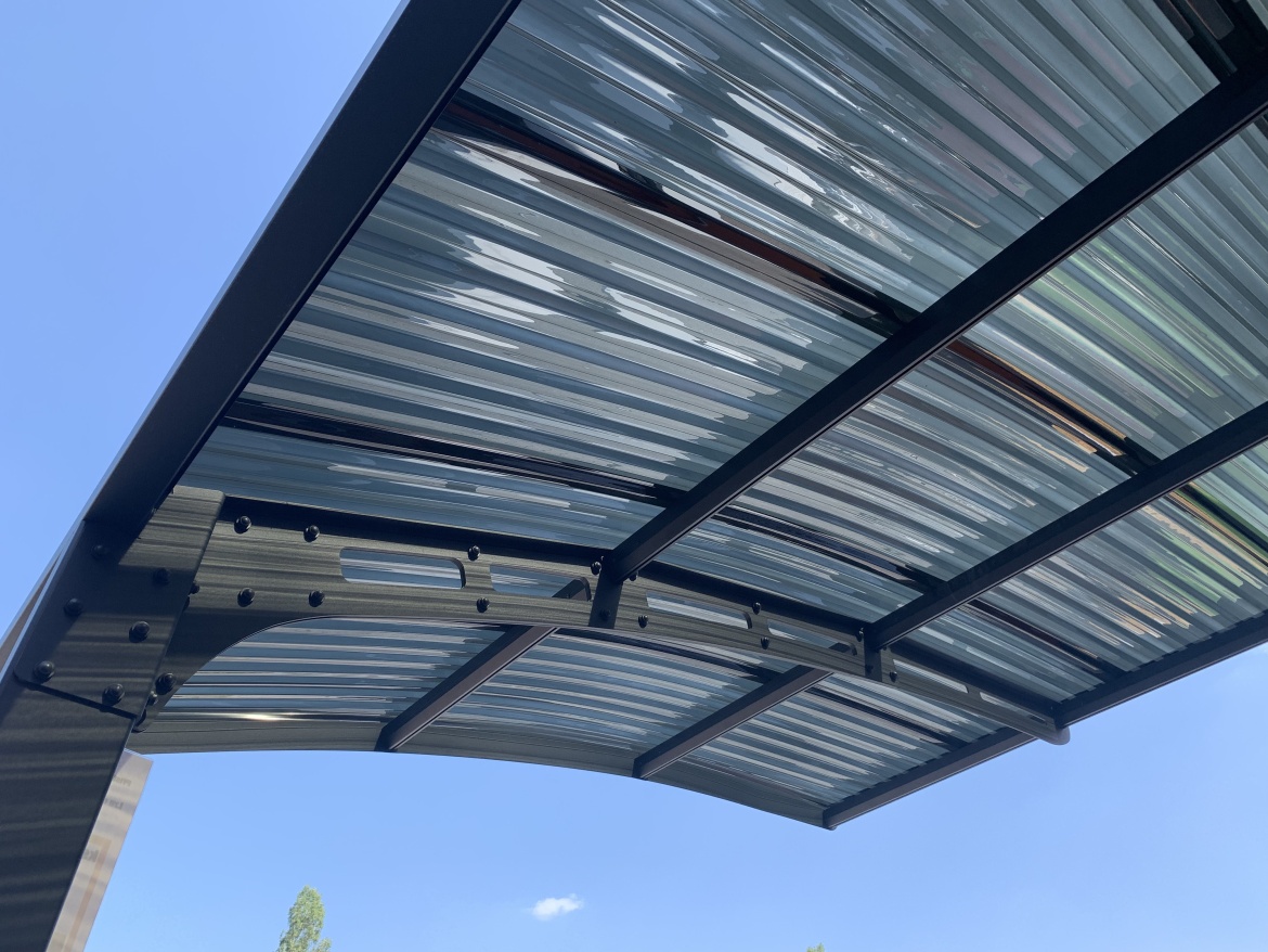 Přístřešek na auto Scobax Arizona