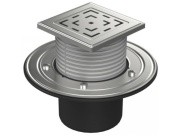 Vpusť Chuděj PVSU 110 (univerzální)