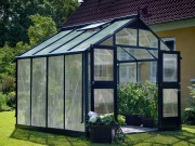Klasický skleník Juliana Premium