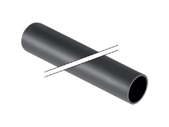 Geberit Prodloužení připojovací soupravy, pro splachovací nádržky podomítku, d 45, 1 m,  152.170.16.1