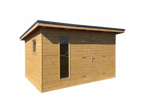 Domčeky na náradie