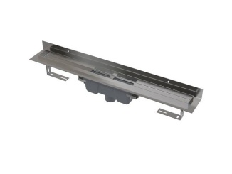 Alcadrain –  Alcadrain Sprchový odtokový žlab APZ1016 750 mm,