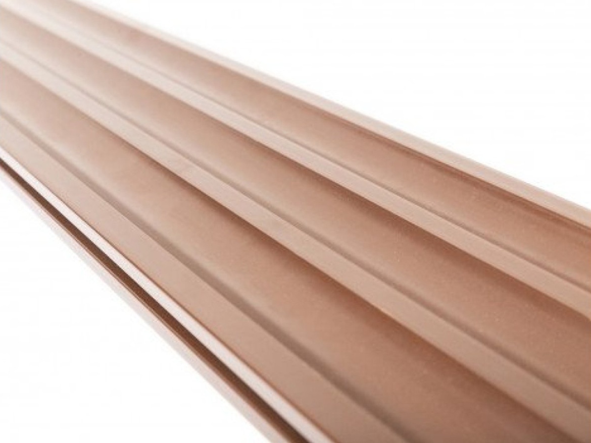 Terasové WPC prkno Covernit Technodeck Strong Sinus