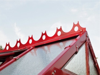 Fésűkagyló –  Limes Primus hřebenovka A