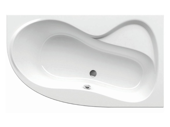 Ravak Vana Rosa 95 160x95 P