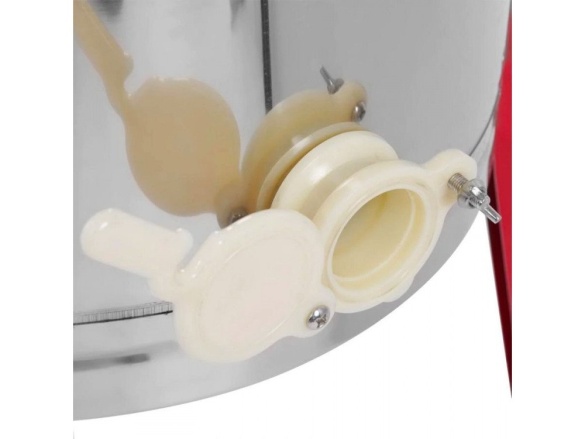 Scobax Medomet elektrický - na 3 rámky