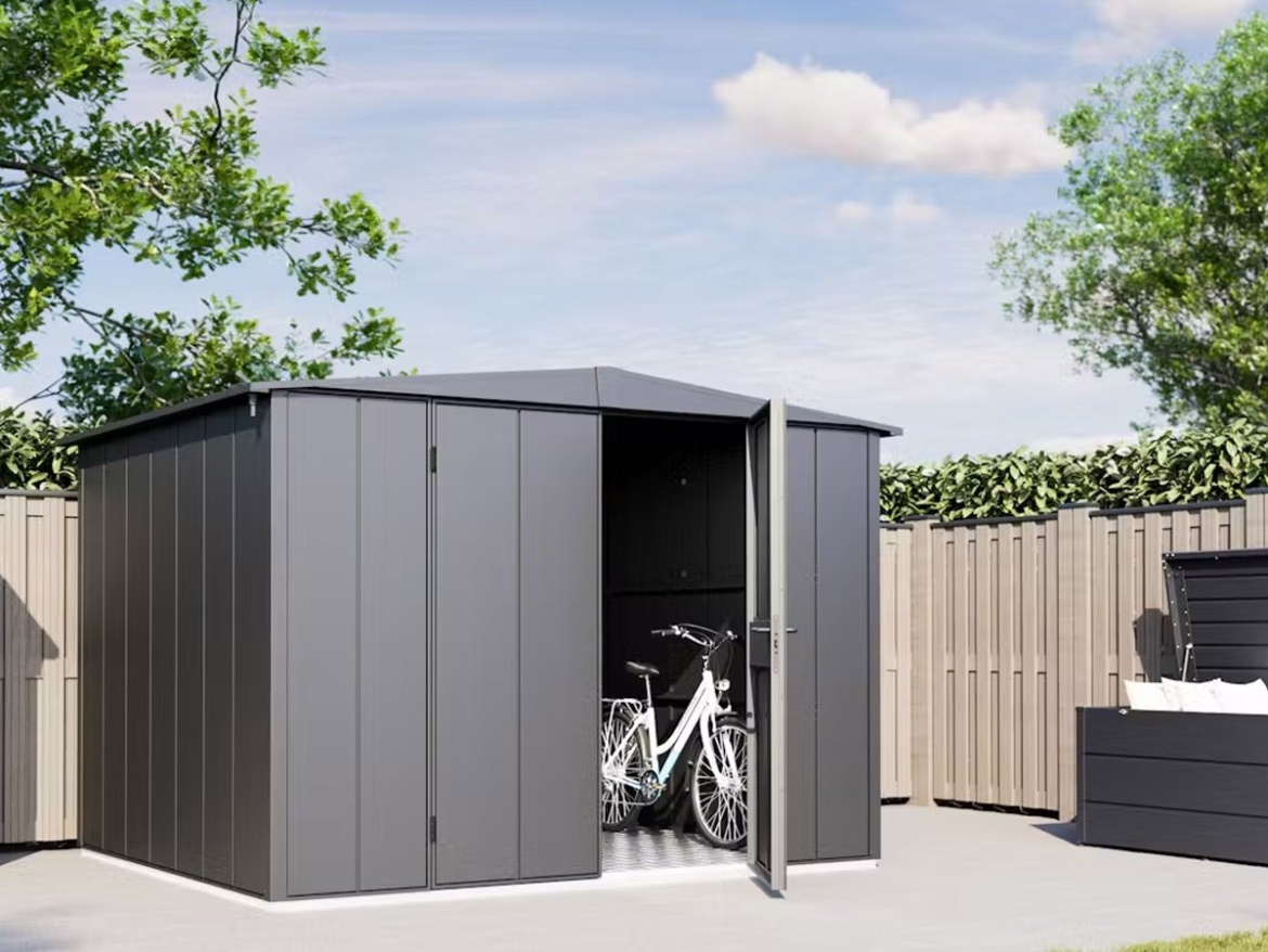 Zahradní domek Hörmann Juno Design JSD