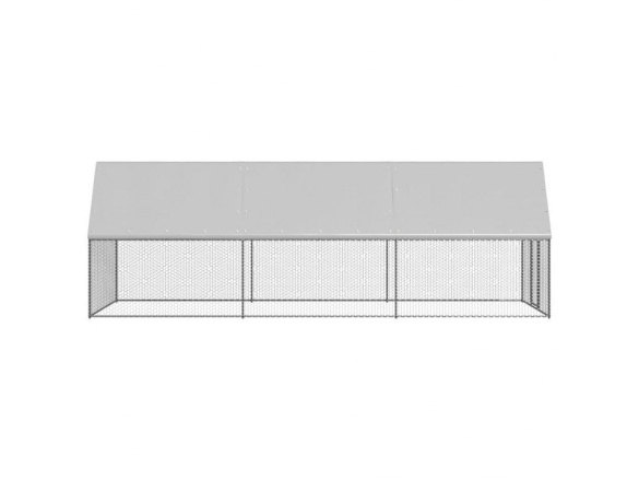 Scobax Venkovní klec - oplocený výběh - 2x6x2 m