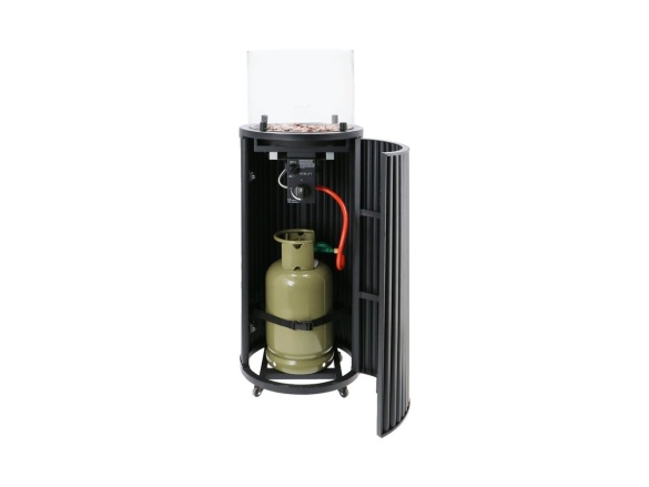 COSI Plynové ohniště Cosipillar Tube černá