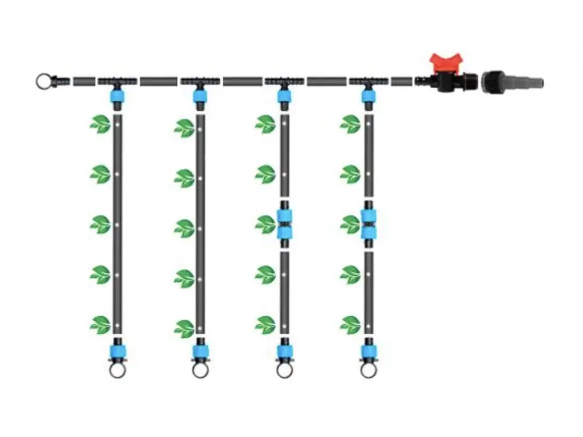 Souprava kapkové závlahy 2 Scobax