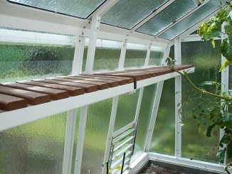 Limes –  Limes Pestovateľský stôl Primus s dreveným roštom