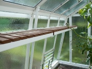 Limes Pestovateľský stôl Primus s dreveným roštom