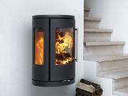 Závesné krbové kachle Morsø 7470 4,3 kW