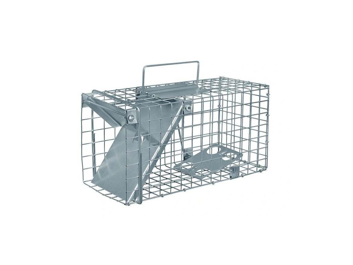 Scobax Past na potkany a krysy TRAP ZL35x17x20