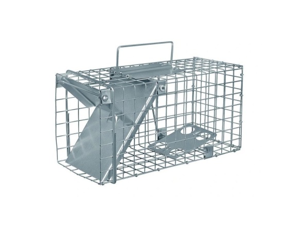 Scobax Past na potkany a krysy TRAP ZL35x17x20