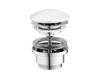 Aranyér –  Ravak Umyvadlová pileta pevná, keramická, bílá