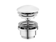 Ravak Umyvadlová pileta pevná, keramická, bílá