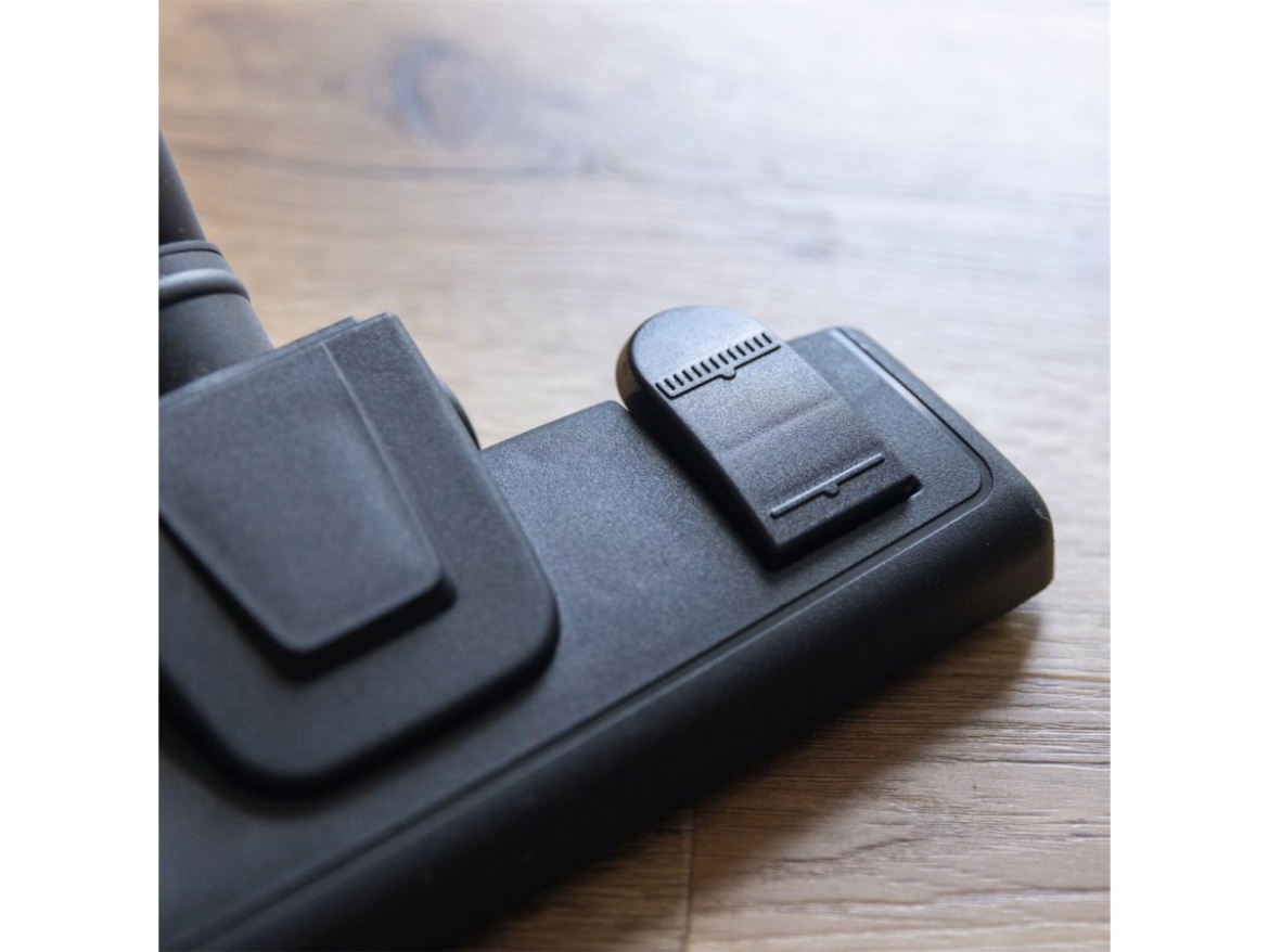 20 V IXES aku ručný/podlahový vysávač (bez batérie a nabíjačky) Scheppach C-HVC150-X