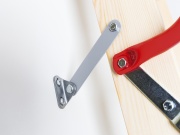 Pôdne schody Fakro LWF PP 45