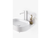 Ravak Umyvadlová pileta pevná, chrom