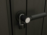 Műanyag kerti ház Keter Oakland SD