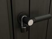 Műanyag kerti ház Keter Oakland SD