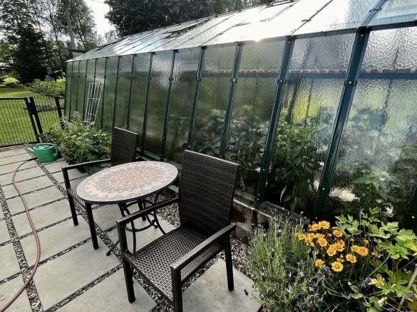 Skleník Limes Primus