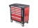 G21 Dílenský vozík  Cooper 6, černo-červený