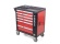 G21 Dílenský vozík  Cooper 6, černo-červený