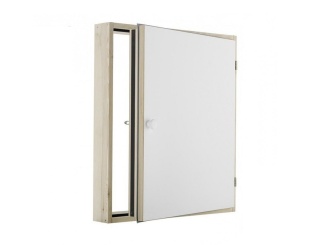 Padlásajtó –  Oman Polar DK PP