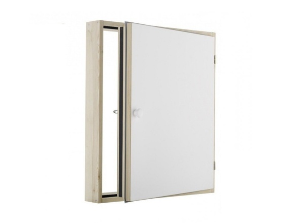 Podkrovní dvířka Oman Polar DK PP