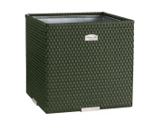 Polyratanový kvetináč Scobax