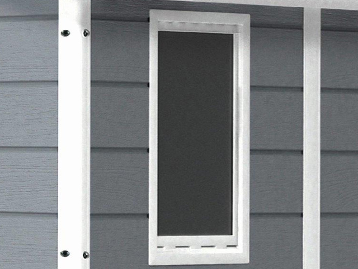 Műanyag kerti ház Keter Manor S