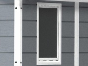 Plastový záhradný domček Keter Manor S