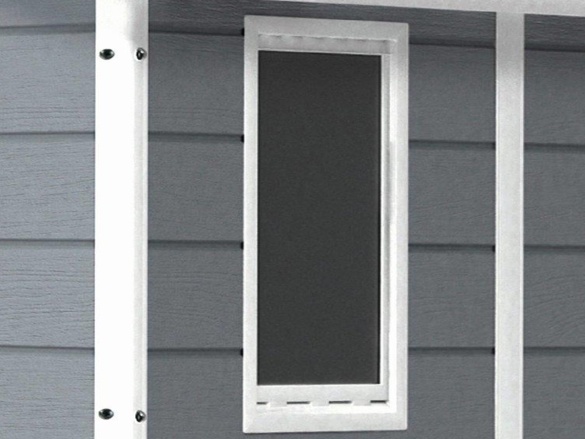 Plastový záhradný domček Keter Manor S