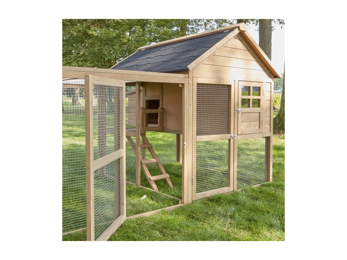 Kurník Scobax Hazel