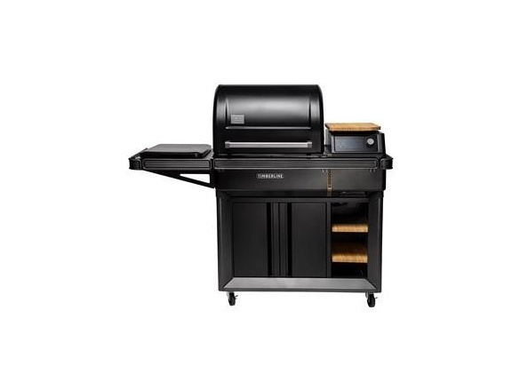 Peletový gril Traeger TIMBERLINE INT