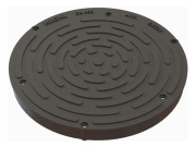 Kruhový poklop Heckl Rotus