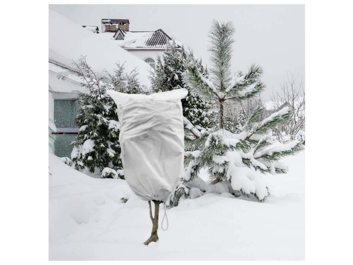 Bradas Ochranný zimní rukáv / kapuce z netkané textílie 90x150 cm