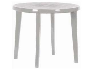 Táblázatok –  Zahradní stůl Keter Lisa plastový bílý