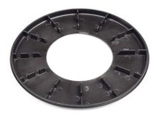 Chuděj Nosič topného kabelu 75