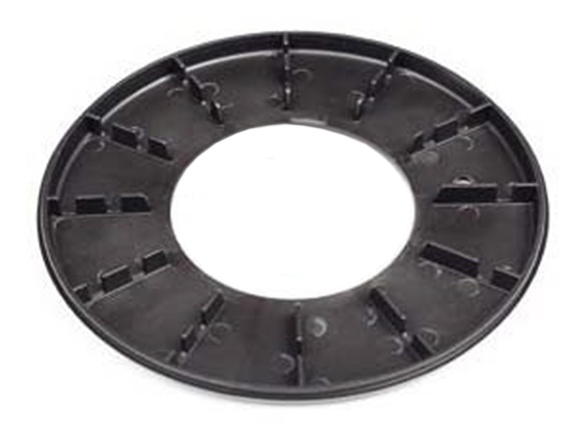 Chuděj Nosič topného kabelu 75