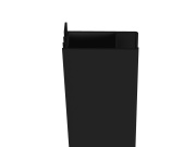 Ravak Prodloužený ustavovací profil CNPS, bílá matná