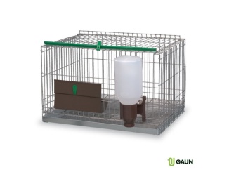 Králiky – Scobax Klec pro malá zvířata GAUN 71650