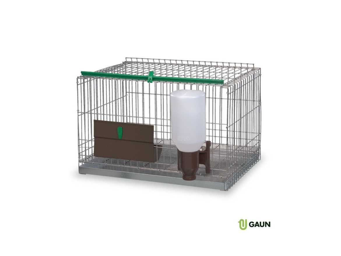 Scobax Klec pro malá zvířata GAUN 71650