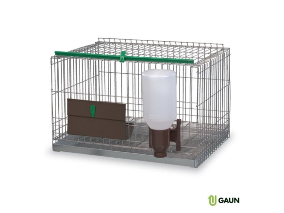 Scobax Klec pro malá zvířata GAUN 71650