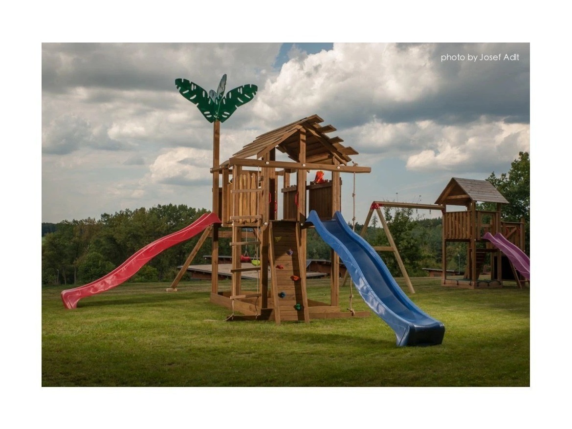 Dětské hřiště Česká Manufaktura Čikita