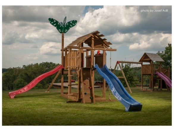 Dětské hřiště Česká Manufaktura Čikita