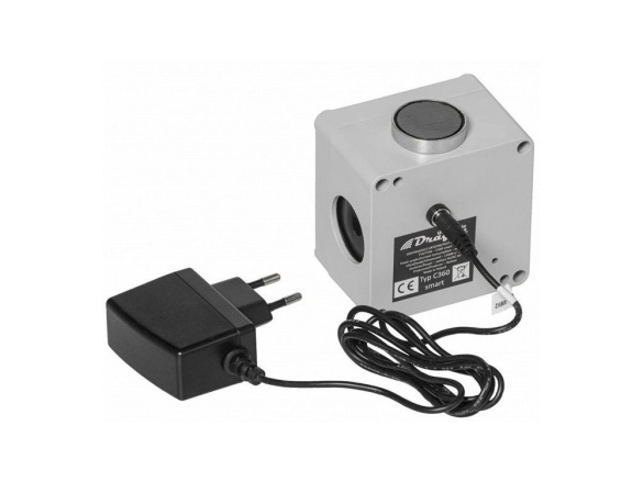 Scobax 3D ultrazvukový plašič na kuny, myši a potkany  DRAGON ULTRASONIC C360 SMART