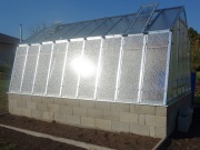 Skleník Ekogarden ZDDÚ M